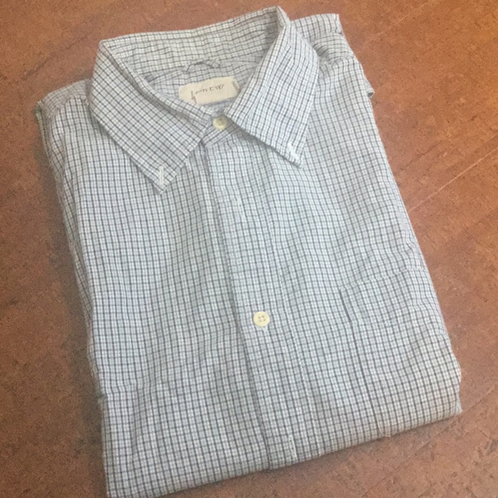 Vintage J. Crew button down shirt - will price drop